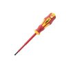 ROLSON SLOTTED VDE SCREWDRIVER 4X100MM
