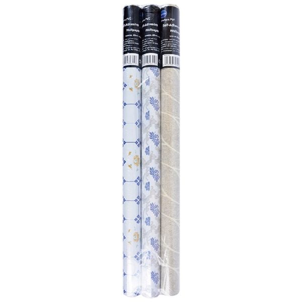 PATTERN PVC ADHESIVE WALLPAPER