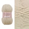 PREMIER WOOL DOUBLE-KNIT BABY YARN 285M 100G PACK OF 5 ALMOND