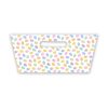 EASTER RECTANGLE PRINTED HAMPER TRAY