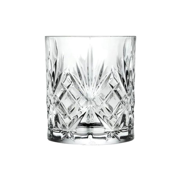 RCR MELODIA BICCHIERI SHOT GLASS 8CL 6PC