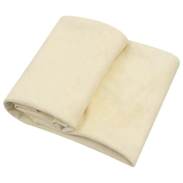 GOODYEAR XL GENUINE LEATHER CHAMOIS