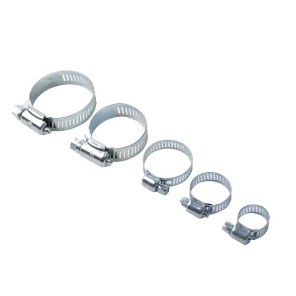 DEKTON HOSE CLIP ASSORTMENT 26PC