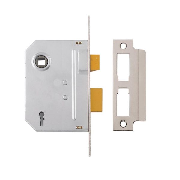 YALE 3 LEVER MORTICE SASHLOCK 3