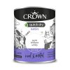 CROWN PAINTS QUICK DRY SATIN WHITE 750ML