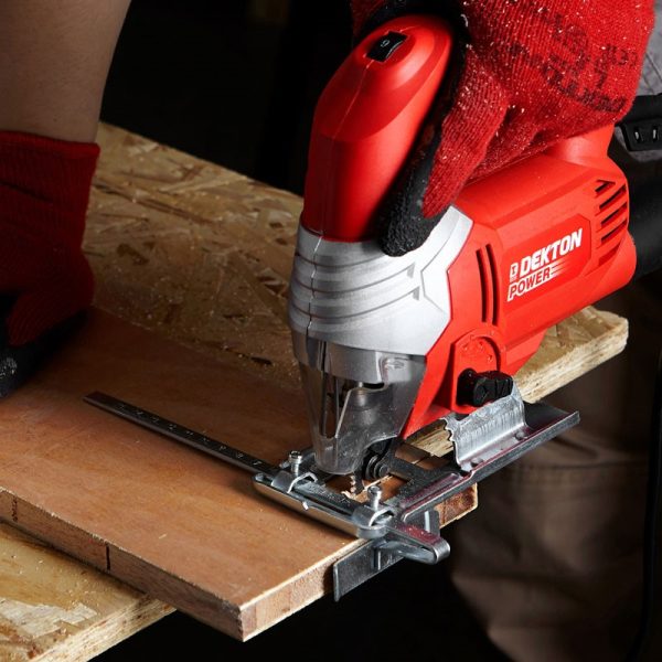 DEKTON JIGSAW 400W