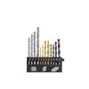 ROLSON COMBINATION DRILL BIT 12PC SET