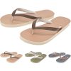 MENS SLIPPERS V STYLE UNI COLOUR ASSORTED