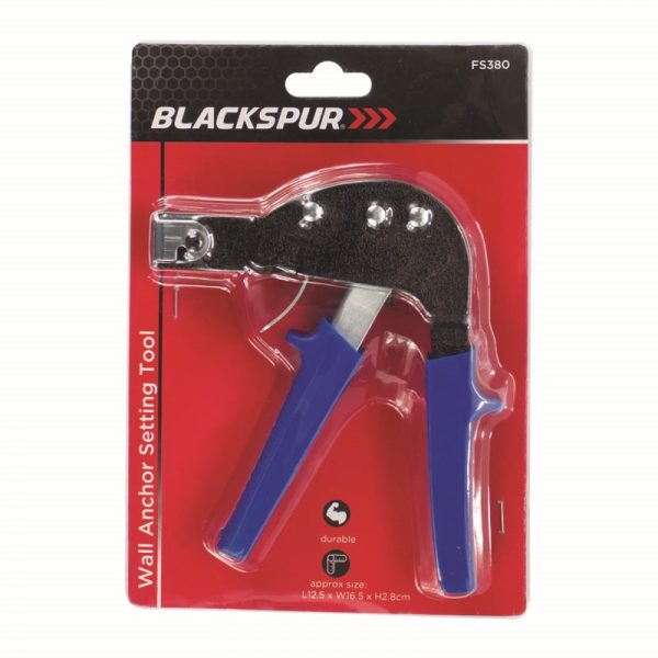 BLACKSPUR WALL ANCHOR SETTING TOOL