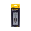 ROLSON SNAP OFF UTILITY BLADES 20PC 18MM