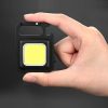 AMTECH MULTI FUNCTION KEYCHAIN LIGHT USB RECHARGEABLE