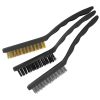 DEKTON WIRE BRUSH SET 9"