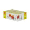 RCR FUSION TUMBLER 270ML 6PC