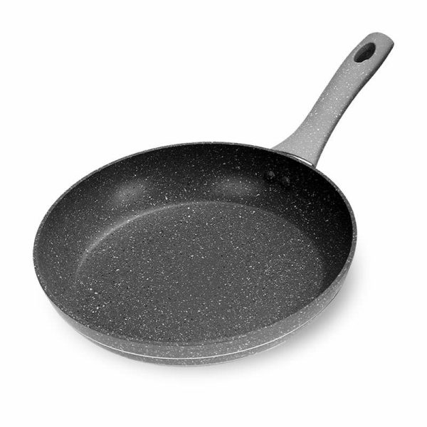 ROYALFORD GRANITE SMART FRYPAN GREY 30CM