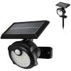 EXTRASTAR SOLAR LIGHT WITH PIR SENSOR 3.7W