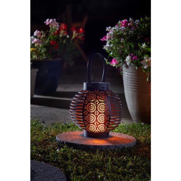 SMART SOLAR FERRARA LANTERN