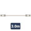 AVSL CAT5E UTP PATCH LEAD GREY