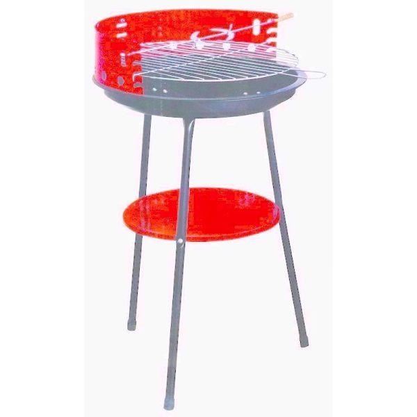 LARGE DISPOSABLE BBQ
