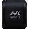 MASTERPLUG SURGE EXTENSION LEAD 10 GANG 1MTR CABLE AND USB