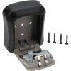 XTRADE COMBINATION KEY SAFE GREY