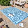 ALFRESCO JUMBO RUG ADANA 150X210CM