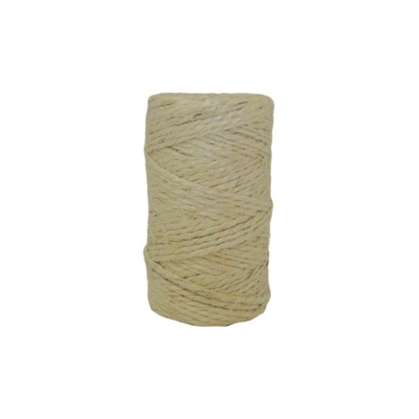HOLM TIE SISAL TWINE 40M PACK OF 6