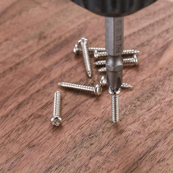DEKTON SCREW&WALL PLUG ASSORTMENT