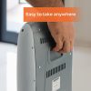 GEEPAS HALOGEN HEATER 1200W