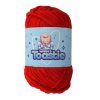 TOASTIE YARN 100M 200G RED