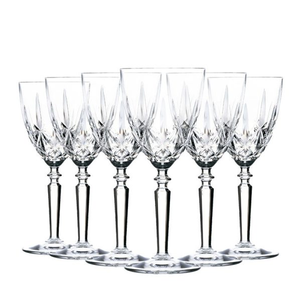 RCR ORCHESTRA WINE GLASS 290ML 6PC