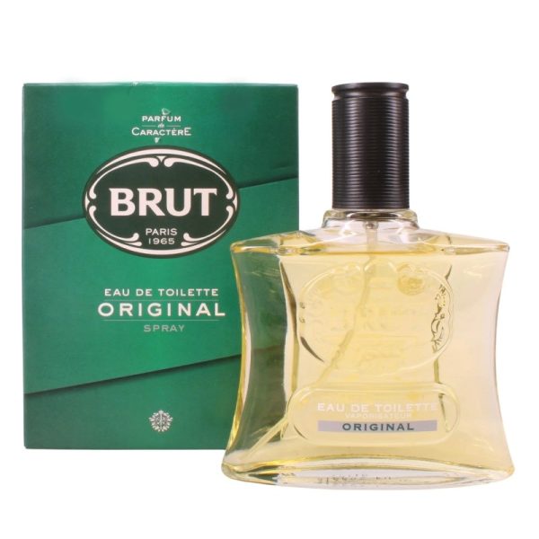 BRUT EDT ORIGINAL 100ML PACK OF 4
