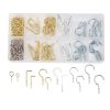 DEKTON MIXED SCREW&EYE ASSORTMENT