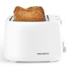 PROGRESS 4 SLICE TOASTER WHITE
