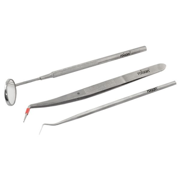 ROLSON UTILITY 3PC SET