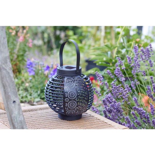 SMART SOLAR FERRARA LANTERN