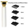 EXTRASTAR PROFESSIONAL CLIPPER RECHAREABLE USB-C WHITE