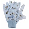 BRIARS GARDEN GLOVES BEES 3 PACK OF MEDIUM