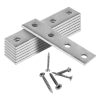 DEKTON FLAT CONNECTOR 8PCS