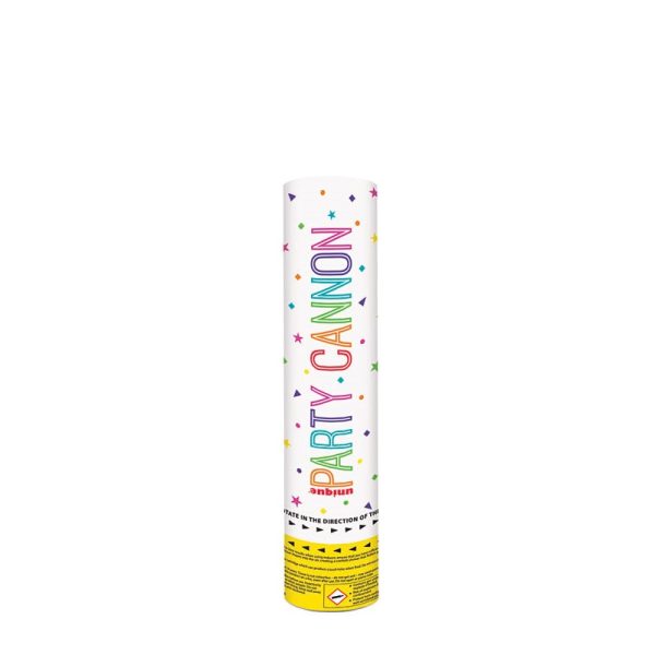 PARTY CANNON 30CM