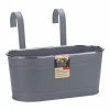 HANGING POT FENCE 12INCH