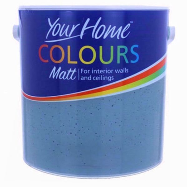 VFM EMULSION MATT AEGEAN BLUE 2.5L