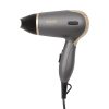 BAUER TOURMALINE TRAVEL HAIR DRYER SET