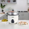 GEEPAS RICE COOKER 2.2LTR