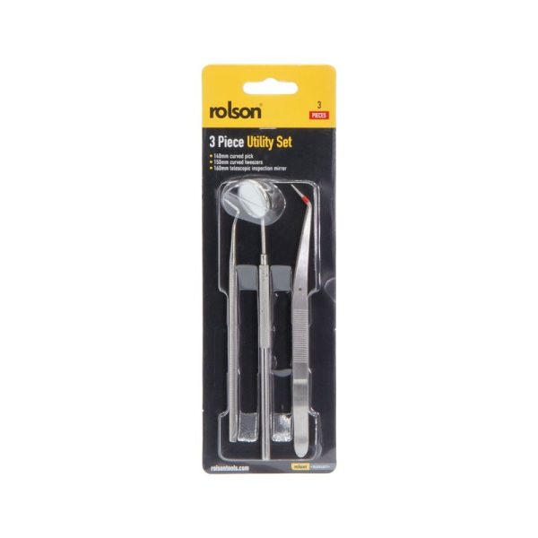 ROLSON UTILITY 3PC SET