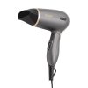 BAUER TOURMALINE TRAVEL HAIR DRYER SET