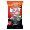 CAR PRIDE INTERIOR DASH BIODEGRADABLE WIPES PACK OF 30
