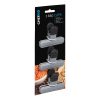 CHEF AID BAG CLIP 3PCE