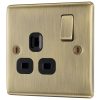 BG GOLD SINGLE SOCKET