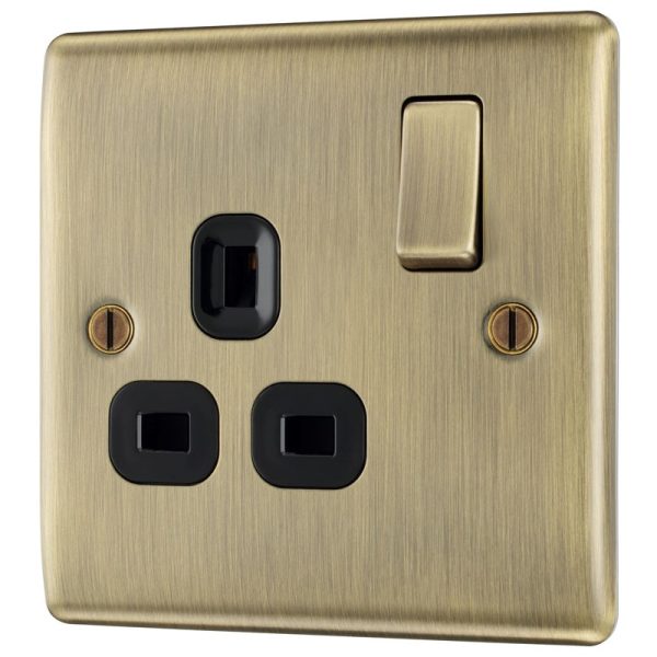 BG GOLD SINGLE SOCKET