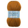 PREMIER WOOL DOUBLE-KNIT YARN 285M 100G PACK OF 5 MUSTARD